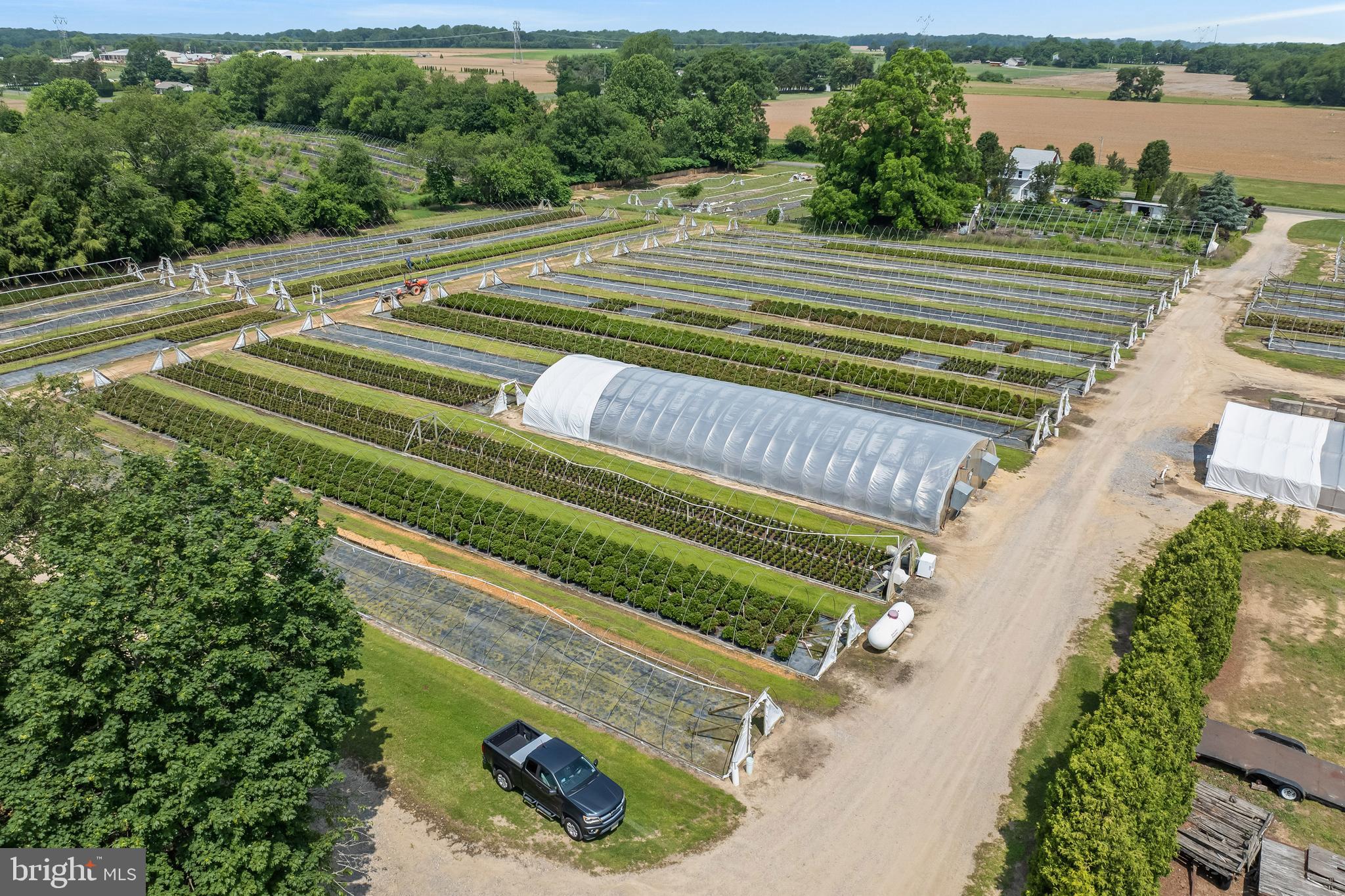 360 Harmony Road Bridgeton, NJ 08302 - Photo 19 of 23 a view of a tennis court