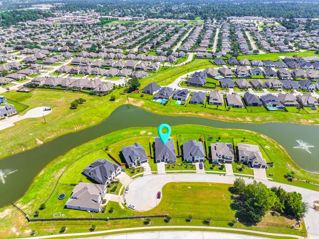 a view of swimming pool with outdoor seating