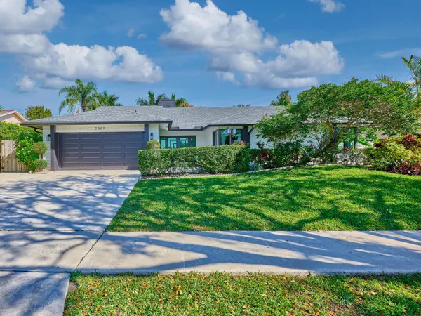 $1,149,000 | 2869 Northwest 34th Street, Boca Raton, FL 33434