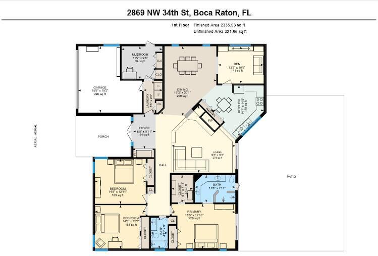 2869 Northwest 34th Street Boca Raton, FL 33434 - Photo 65 of 65 image_65