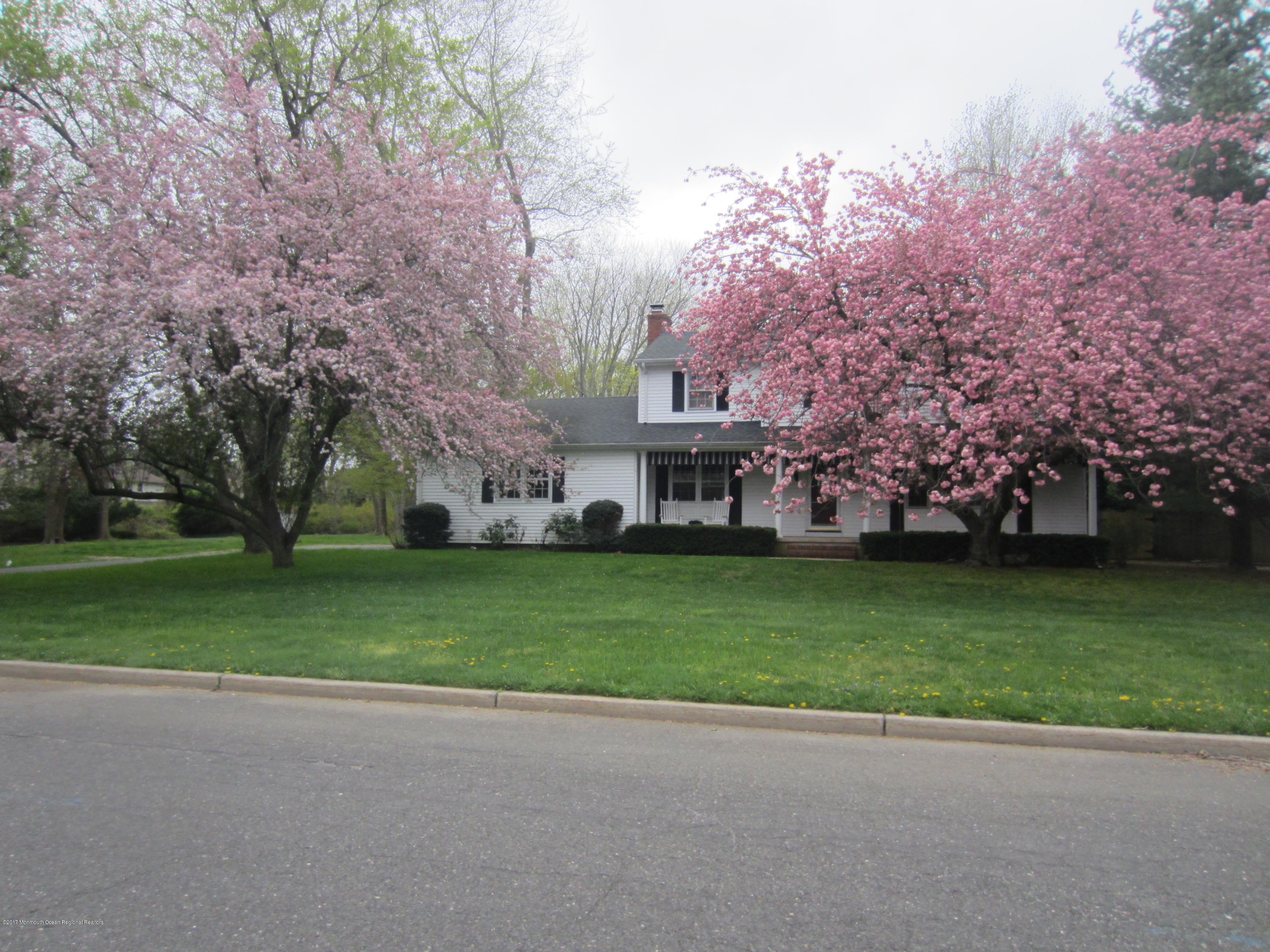 109 Rivers Edge Drive Little Silver, NJ 07739 - Photo 1 of 37 Cherry Blossom 1 front