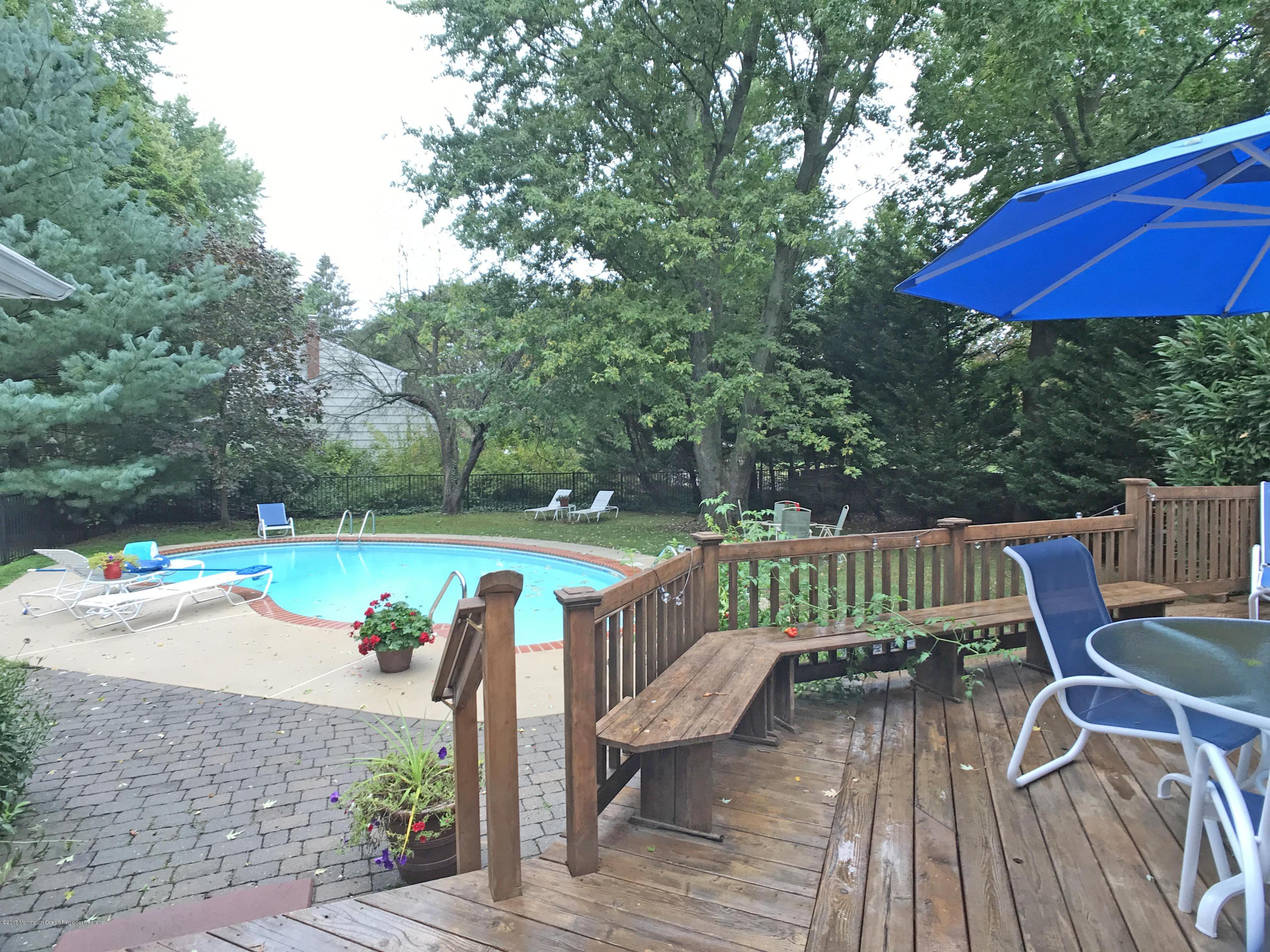 109 Rivers Edge Drive Little Silver, NJ 07739 - Photo 21 of 37 Pool 1