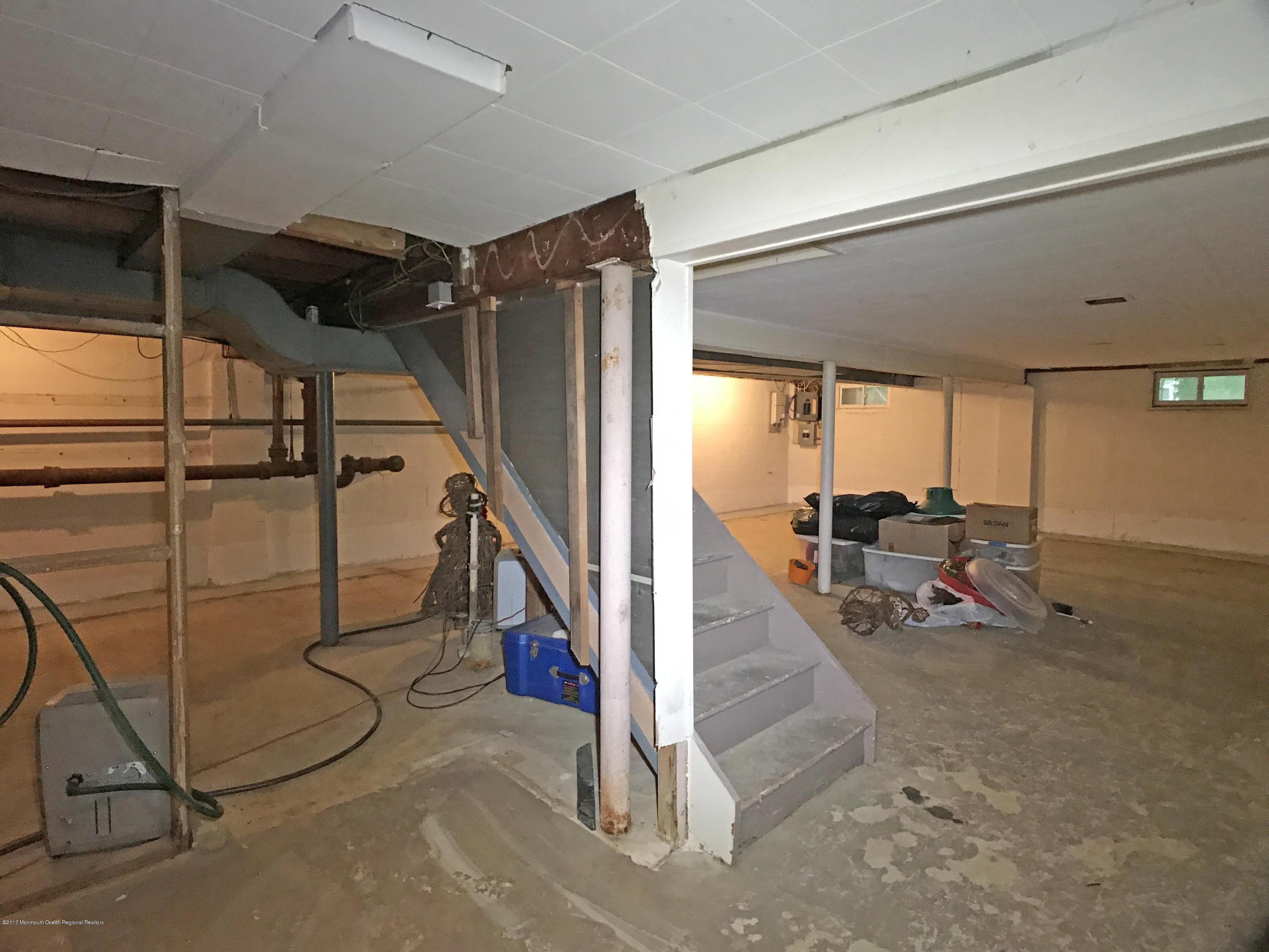 109 Rivers Edge Drive Little Silver, NJ 07739 - Photo 25 of 37 Basement 3