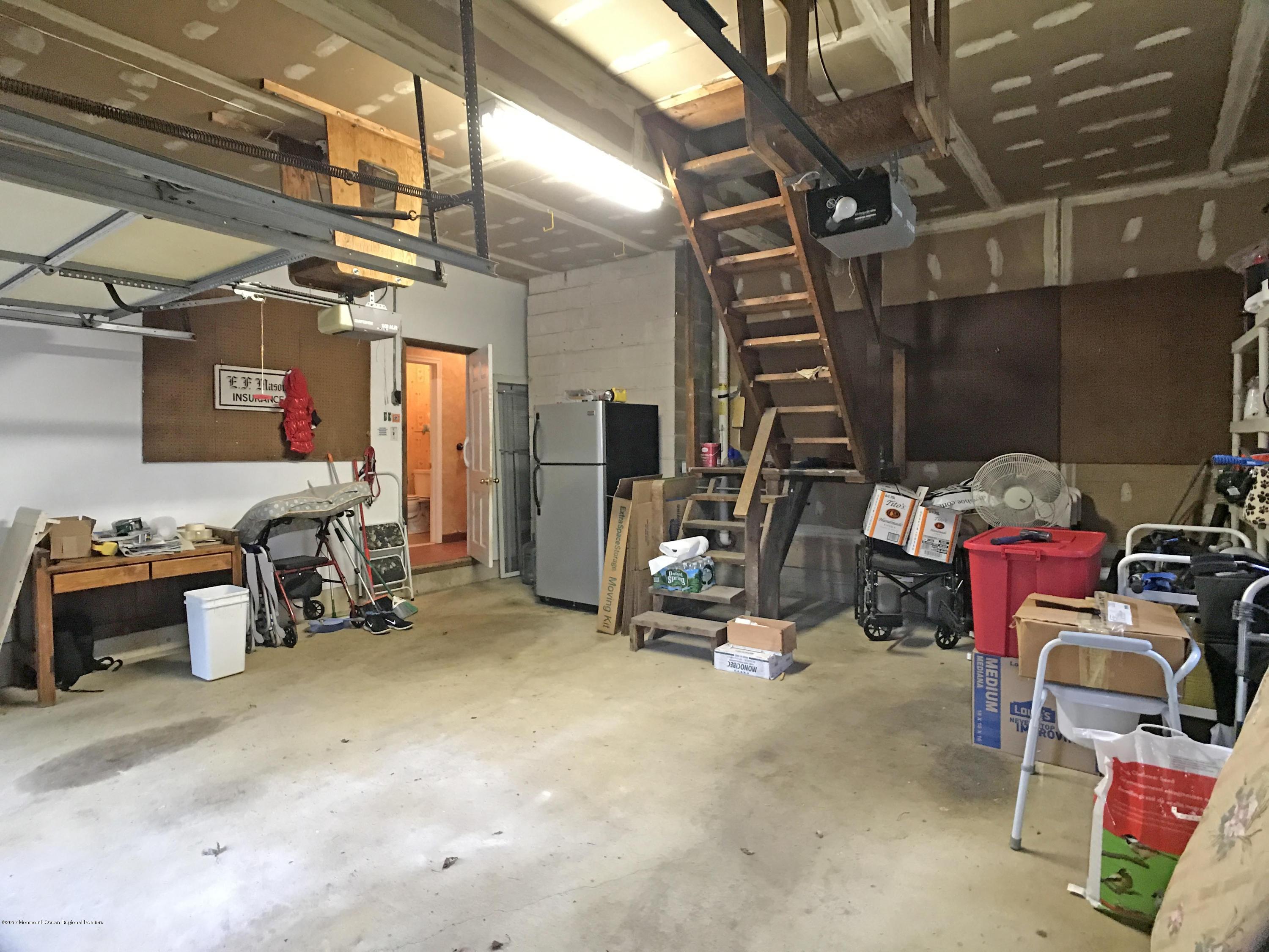 109 Rivers Edge Drive Little Silver, NJ 07739 - Photo 27 of 37 Garage 2