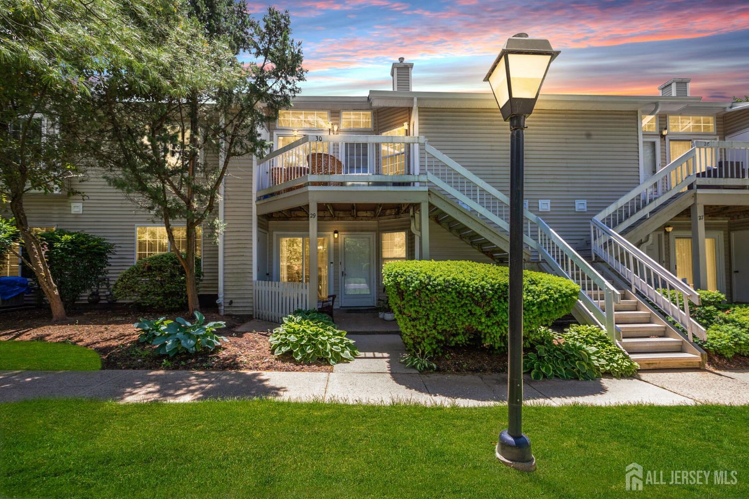 29 Tansy Court Bedminster, NJ 07921 - Photo 11 of 11 a front view of a house with a yard
