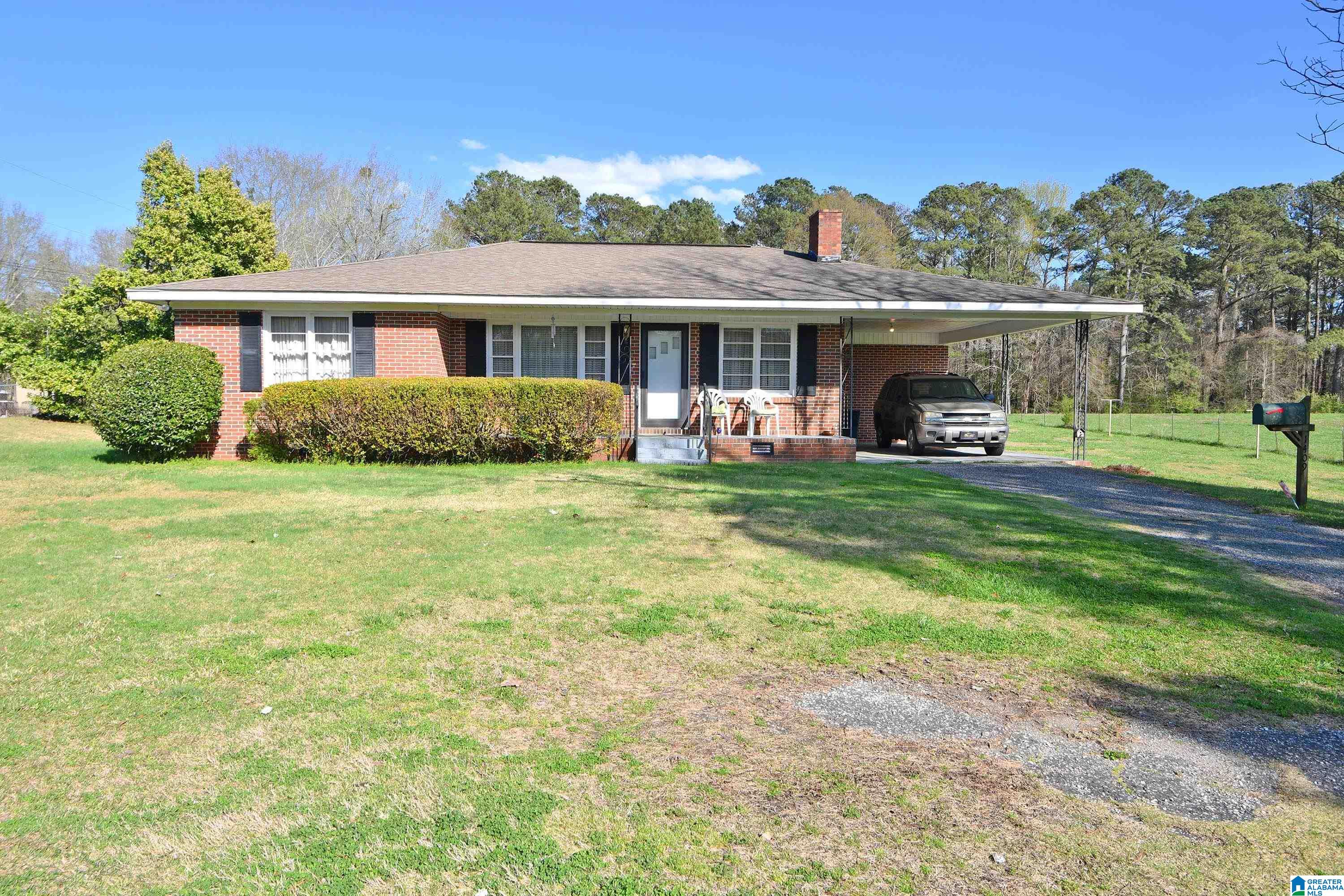 1409 Doublehead Road Roanoke, AL 36274 - Photo 1 of 27