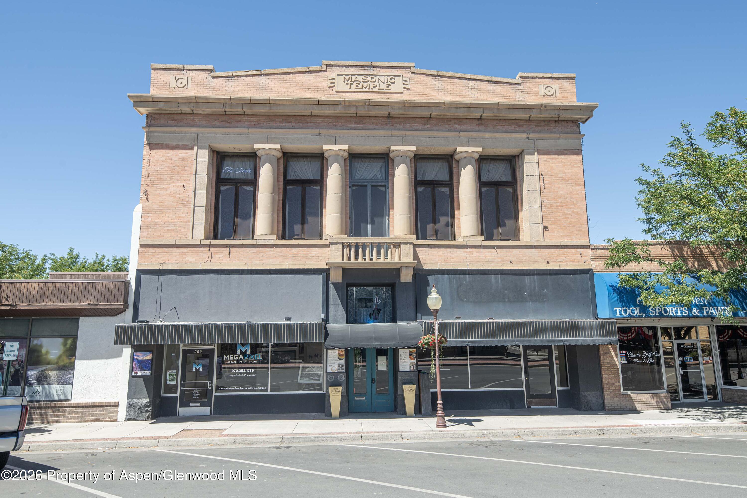 513 East Main Street Montrose, CO 81401 - Photo 1 of 8 081726Outside_001