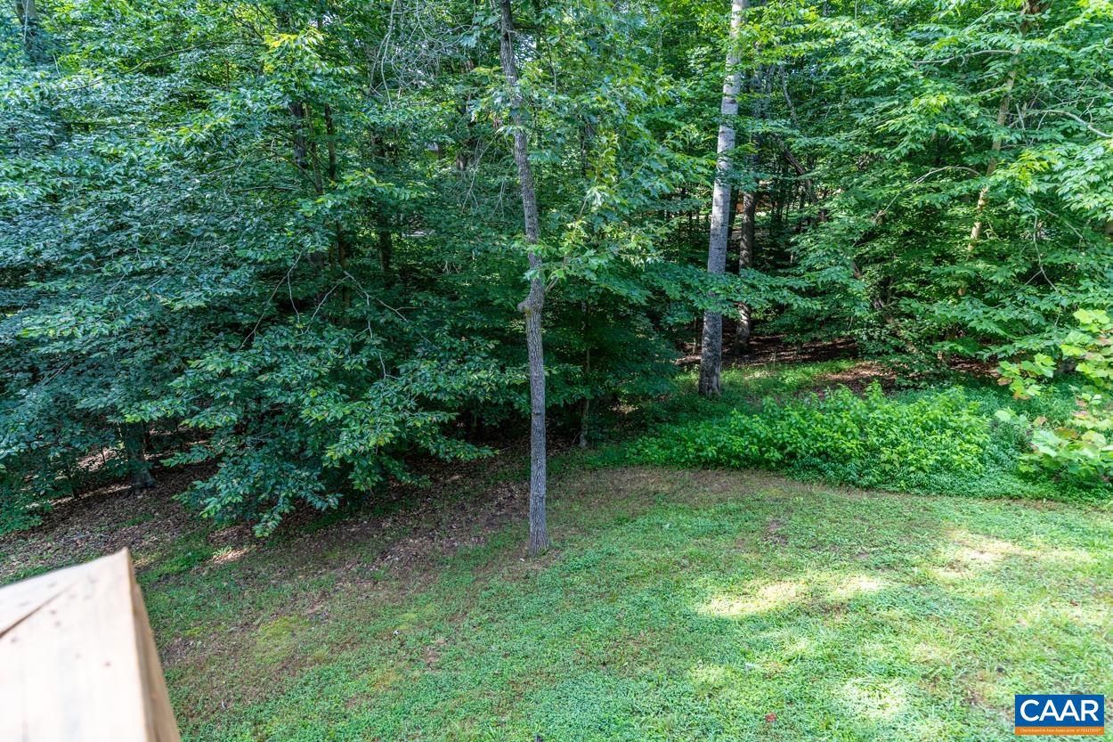 45 East Point Road Palmyra, VA 22963 - Photo 11 of 55 a view of a backyard