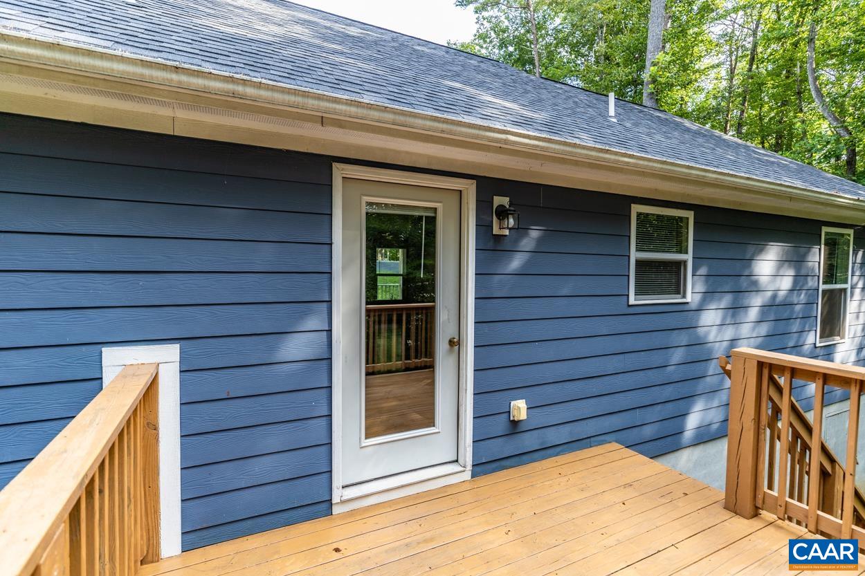 45 East Point Road Palmyra, VA 22963 - Photo 10 of 55 a view of front door