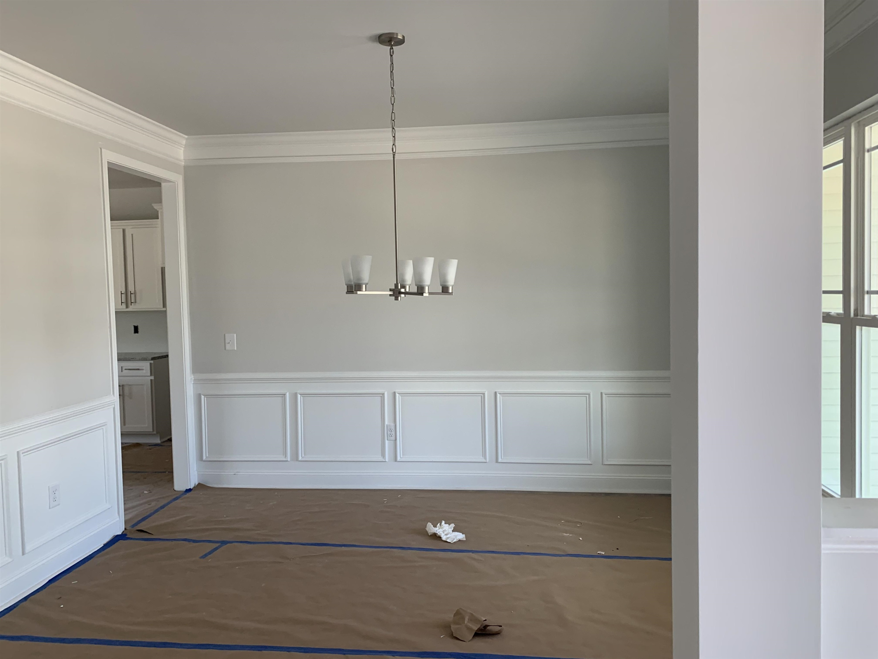 8566 Shallow Crk Trail Bailey, NC 27807 - Photo 6 of 20 a view of an empty room