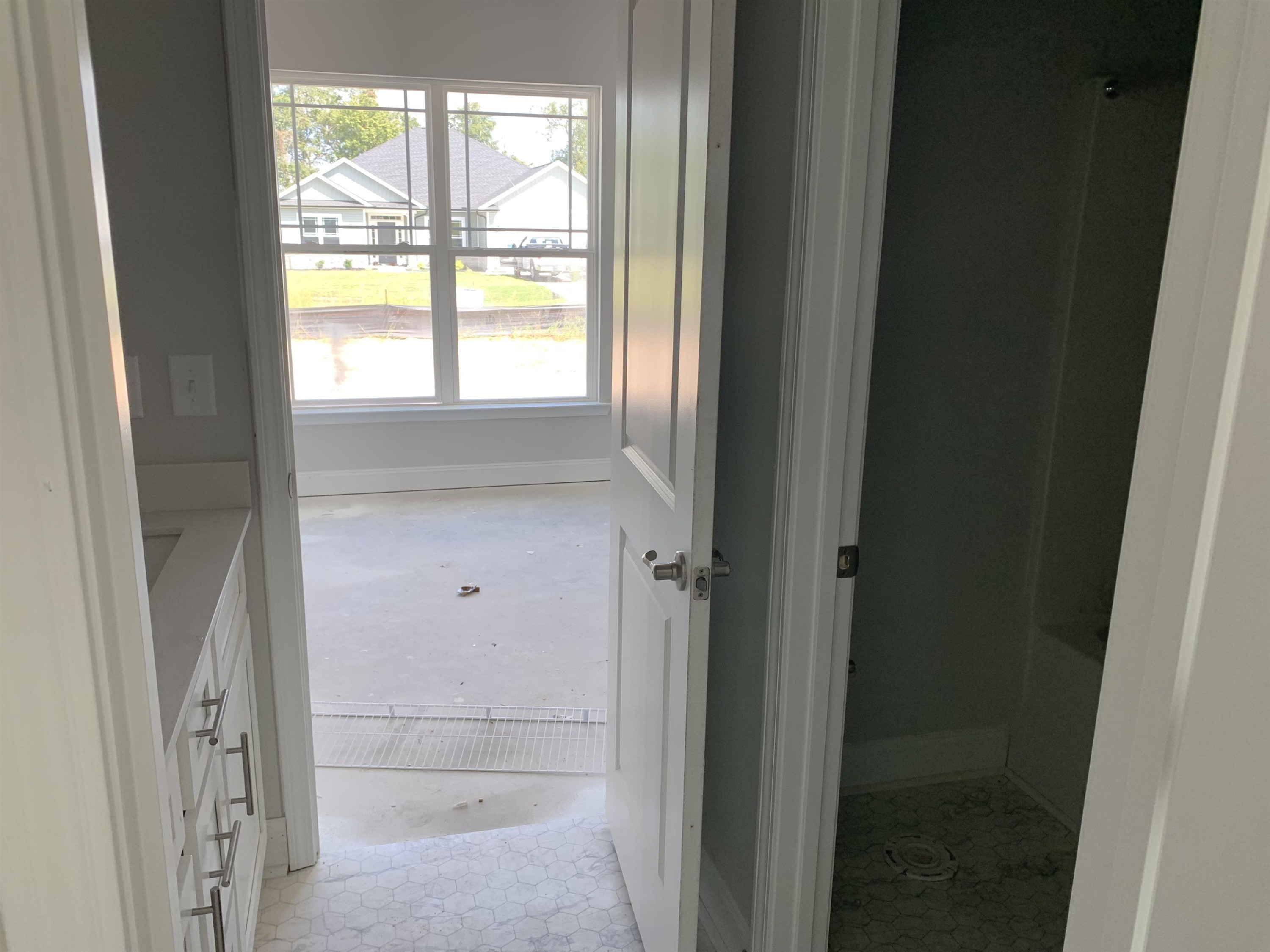 8566 Shallow Crk Trail Bailey, NC 27807 - Photo 10 of 20 a view of an entryway with wooden floor