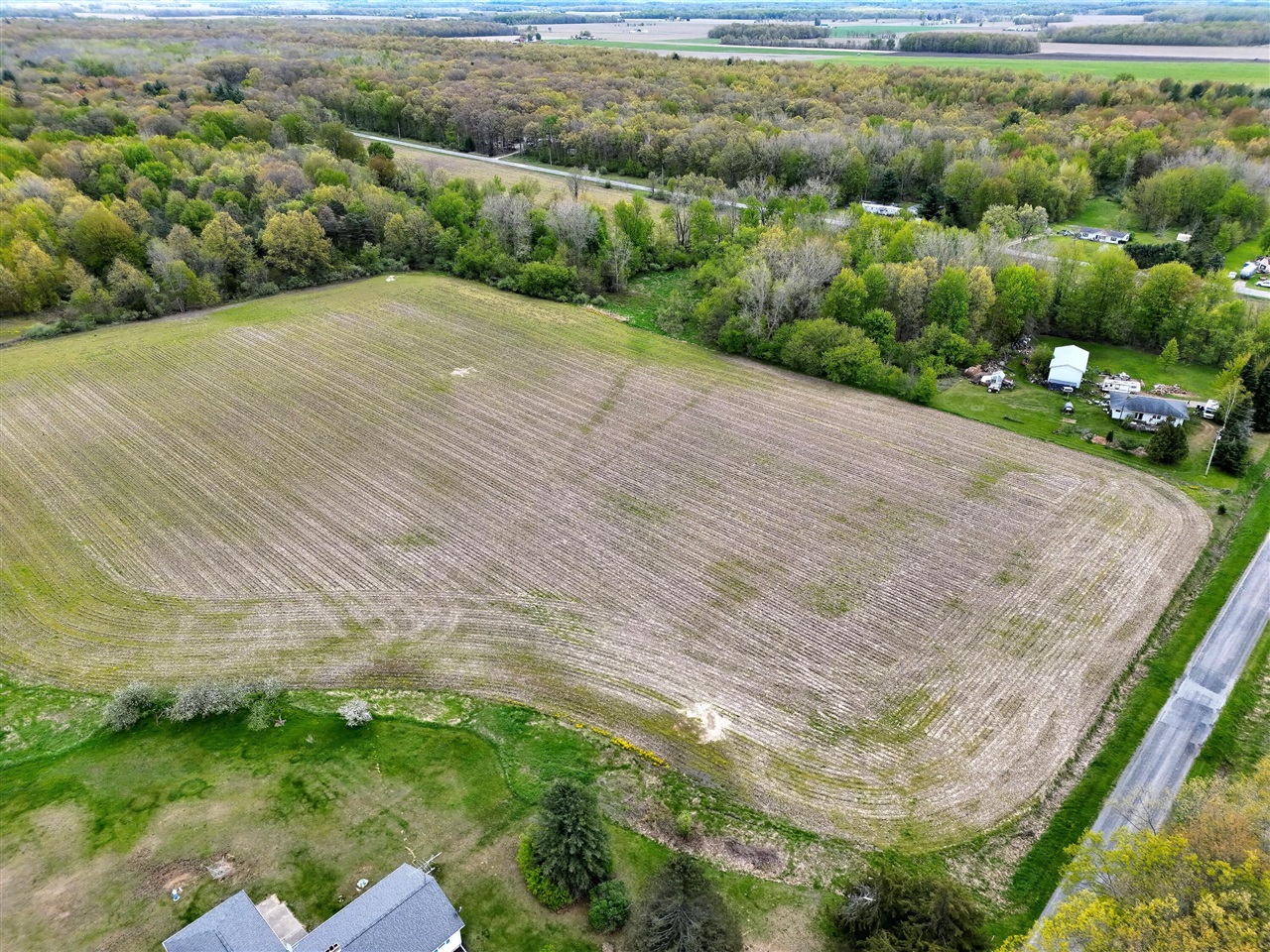 V/l Lot 1 South V/l Road Merrill, MI 48637 - Photo 4 of 18