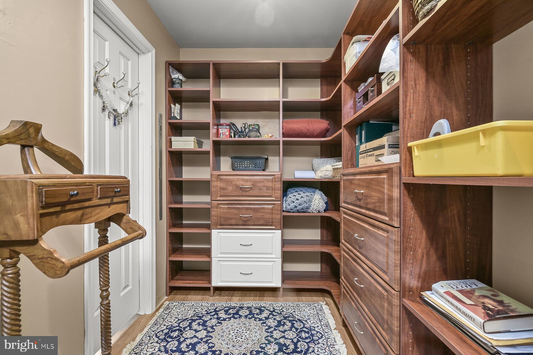 4530 Ten Oaks Road Dayton, MD 21036 - Photo 24 of 49 Large custom closet in primary bedroom