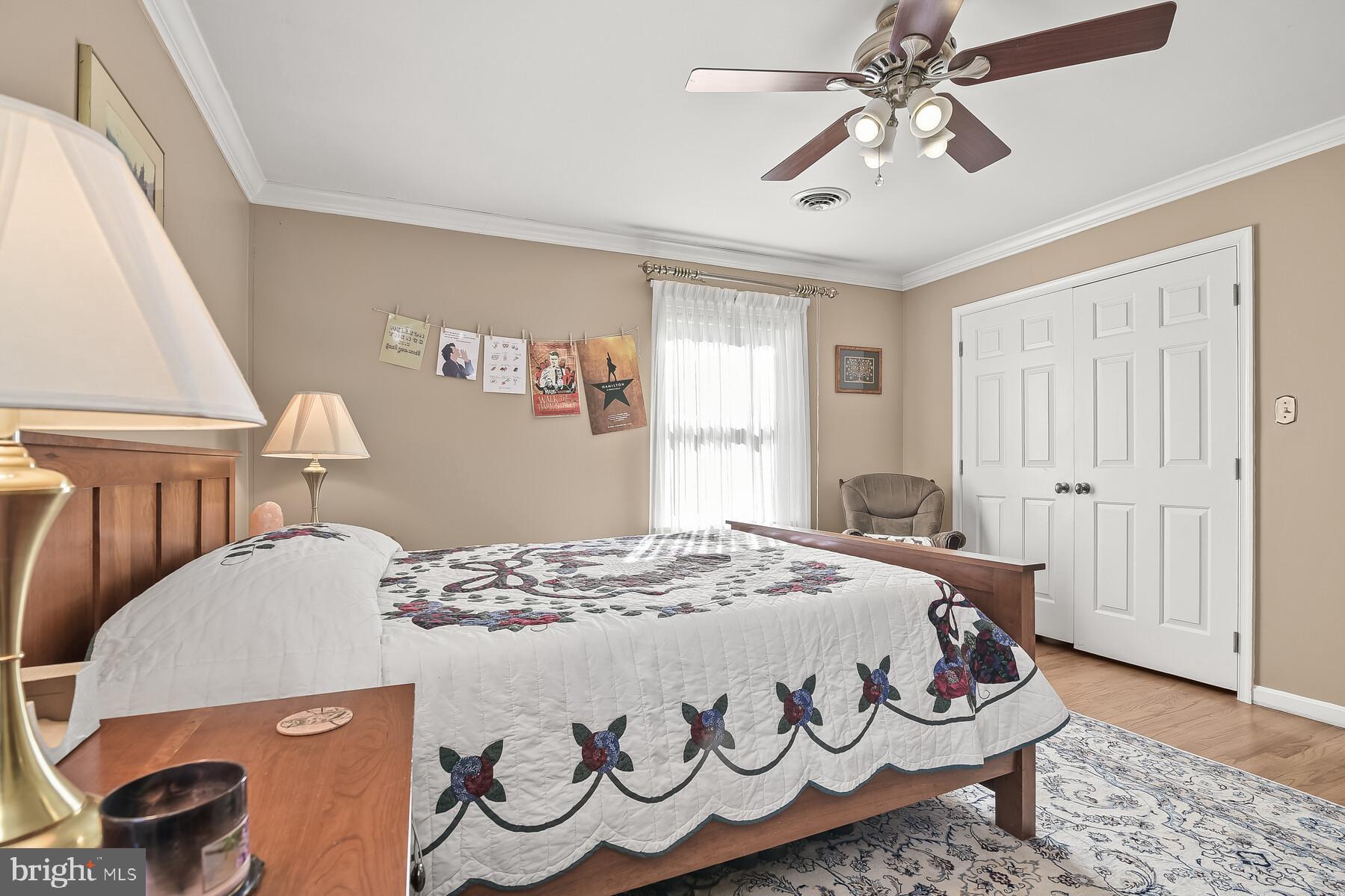 4530 Ten Oaks Road Dayton, MD 21036 - Photo 29 of 49 Large secondary bedroom