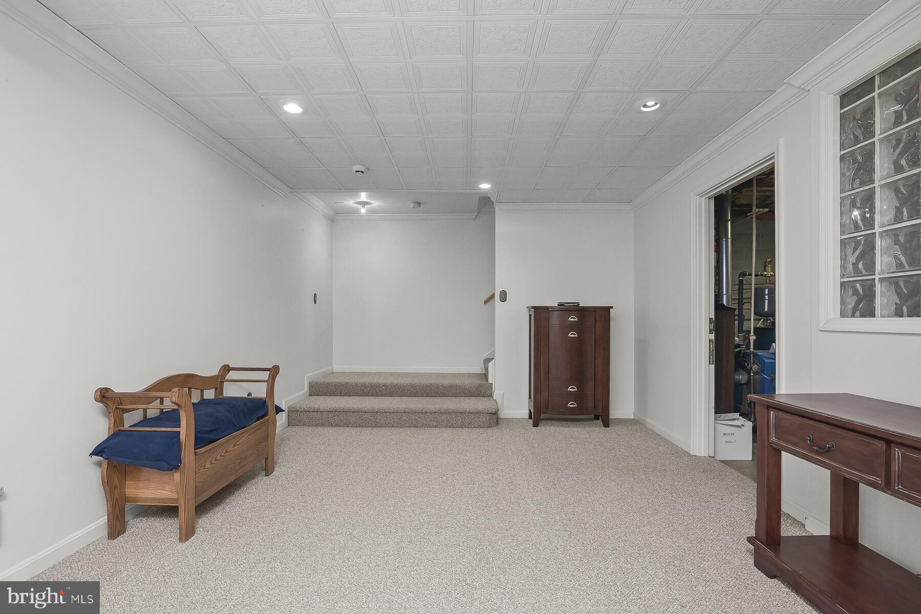 4530 Ten Oaks Road Dayton, MD 21036 - Photo 34 of 49 Lower level w/recessed lighting