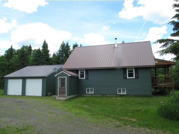 8 Colburn Road Colebrook, NH 03576 - Photo 1 of 1