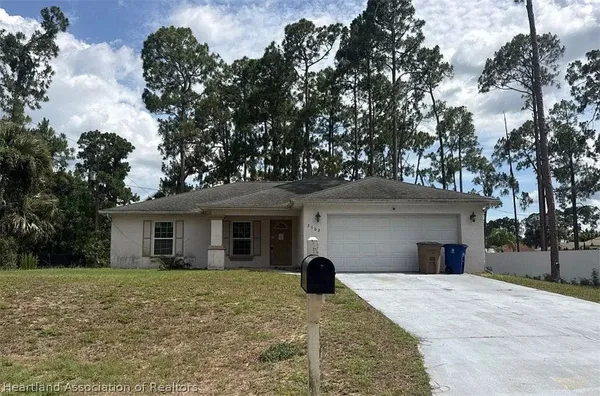 $5,000 | 2502 East 3rd Street, Lehigh Acres, FL 33936