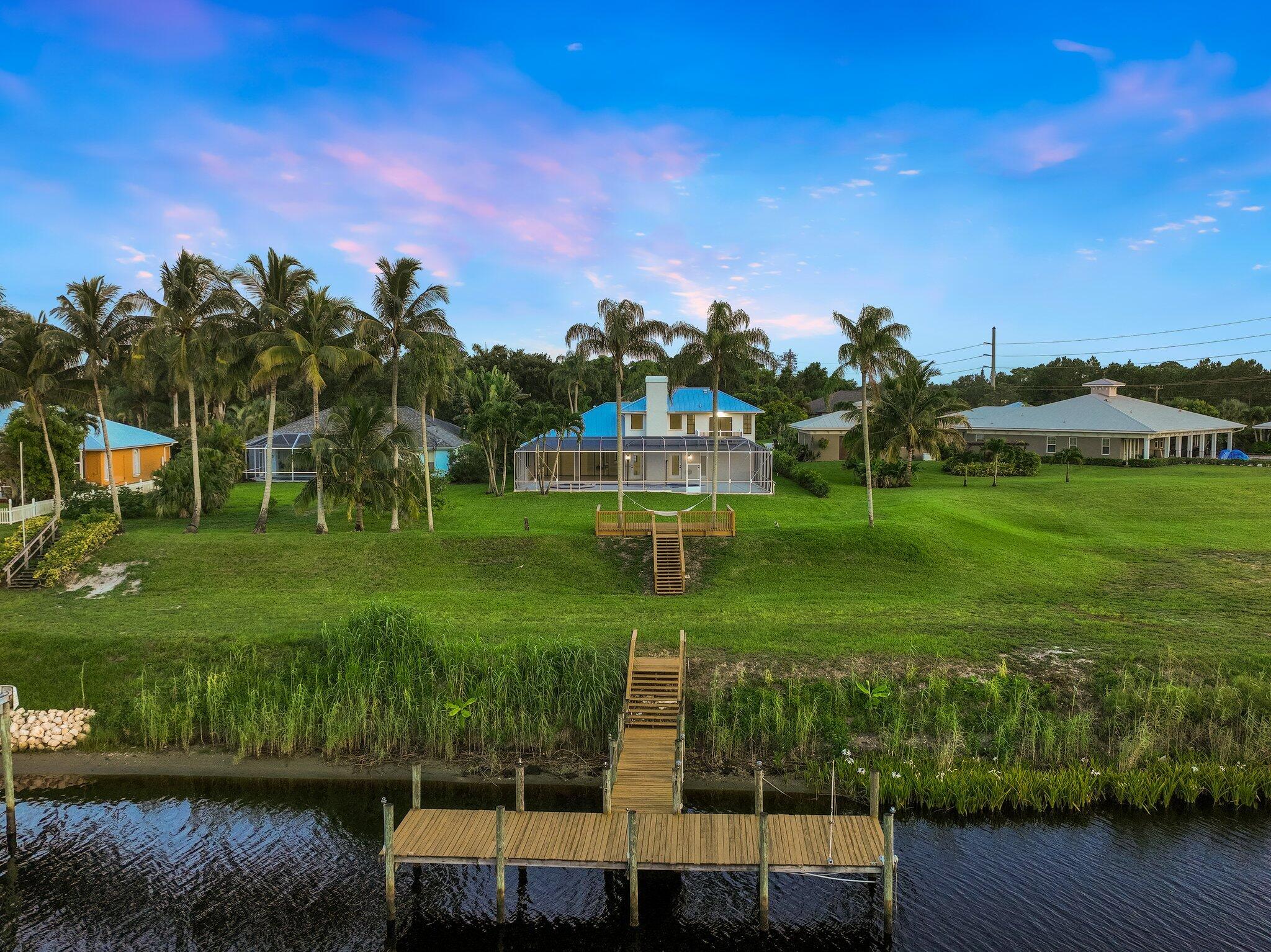 163 Southeast Osprey Ridge Port St. Lucie, FL 34984 - Photo 108 of 111 twlightback4