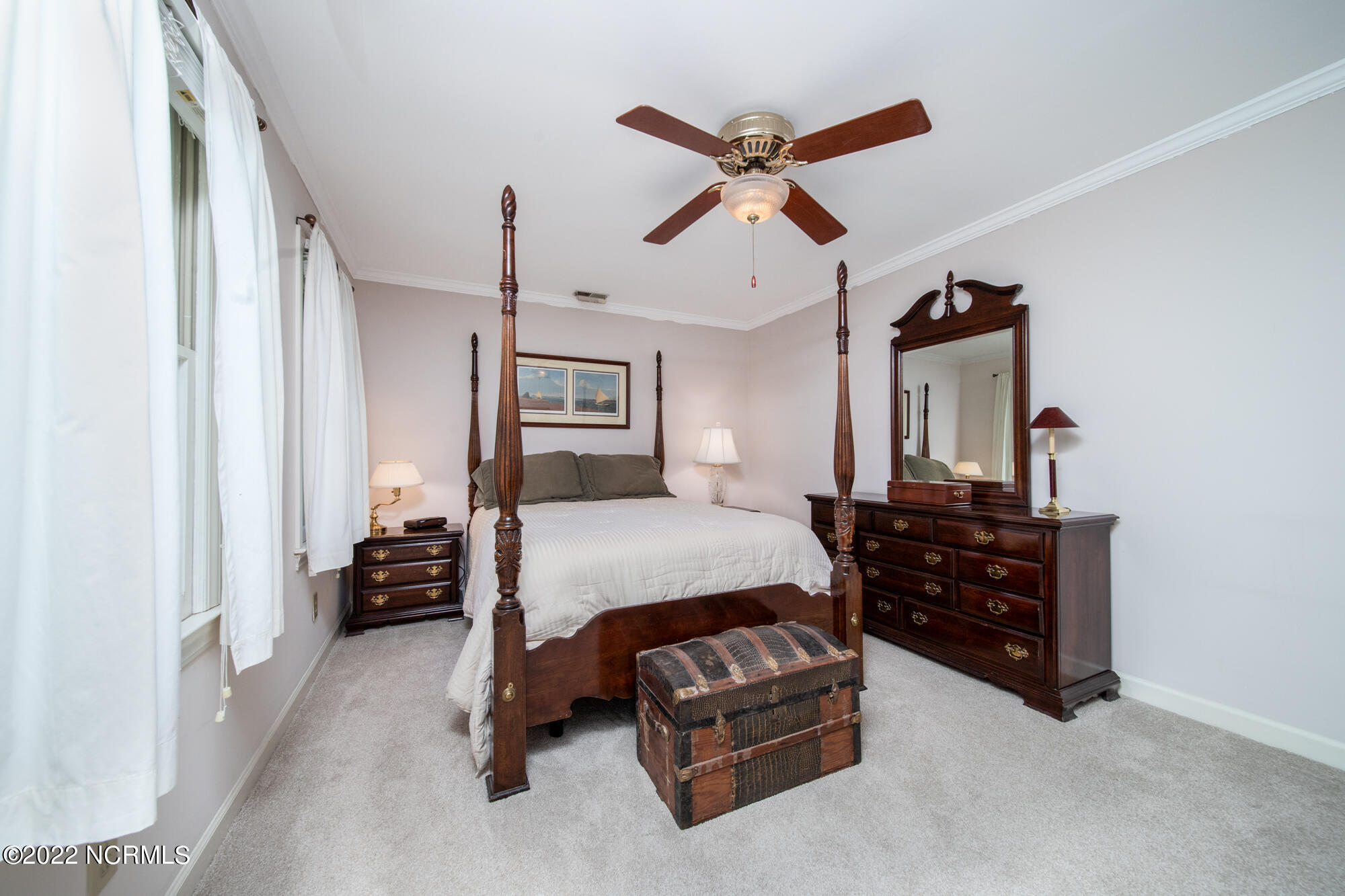 801 Lake Pointe Road New Bern, NC 28562 - Photo 16 of 40 Master Bedroom
