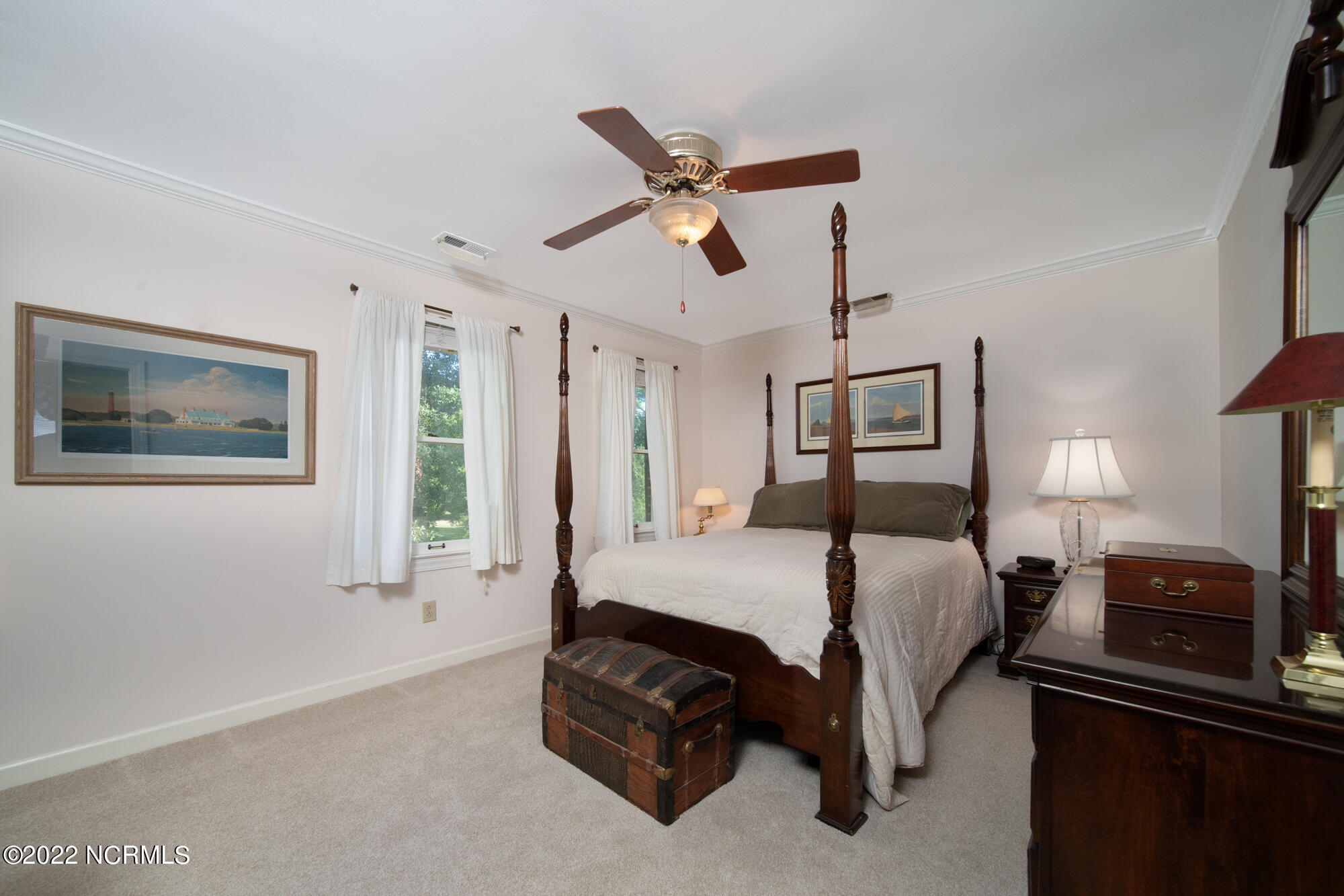 801 Lake Pointe Road New Bern, NC 28562 - Photo 4 of 40 Master Bedroom