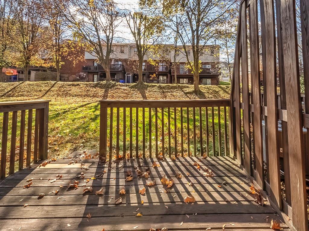 120 Forest Drive Seven Fields, PA 16046 - Photo 22 of 24 a view of a brick house with large windows
