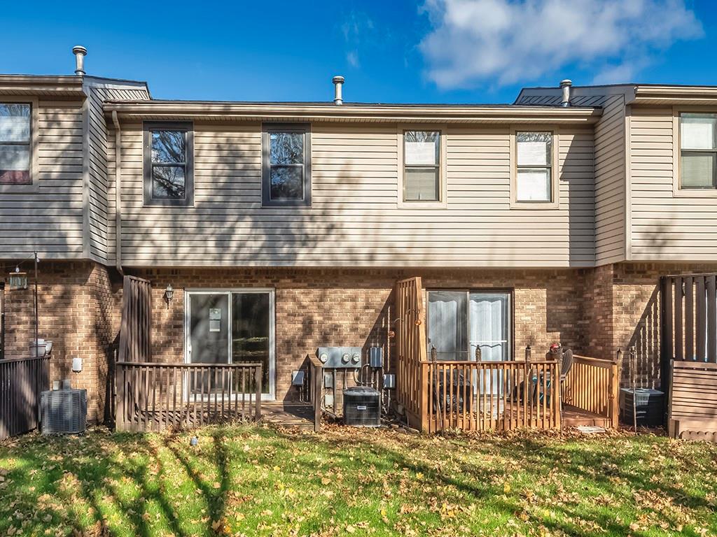 120 Forest Drive Seven Fields, PA 16046 - Photo 23 of 24 a front view of a house with large windows