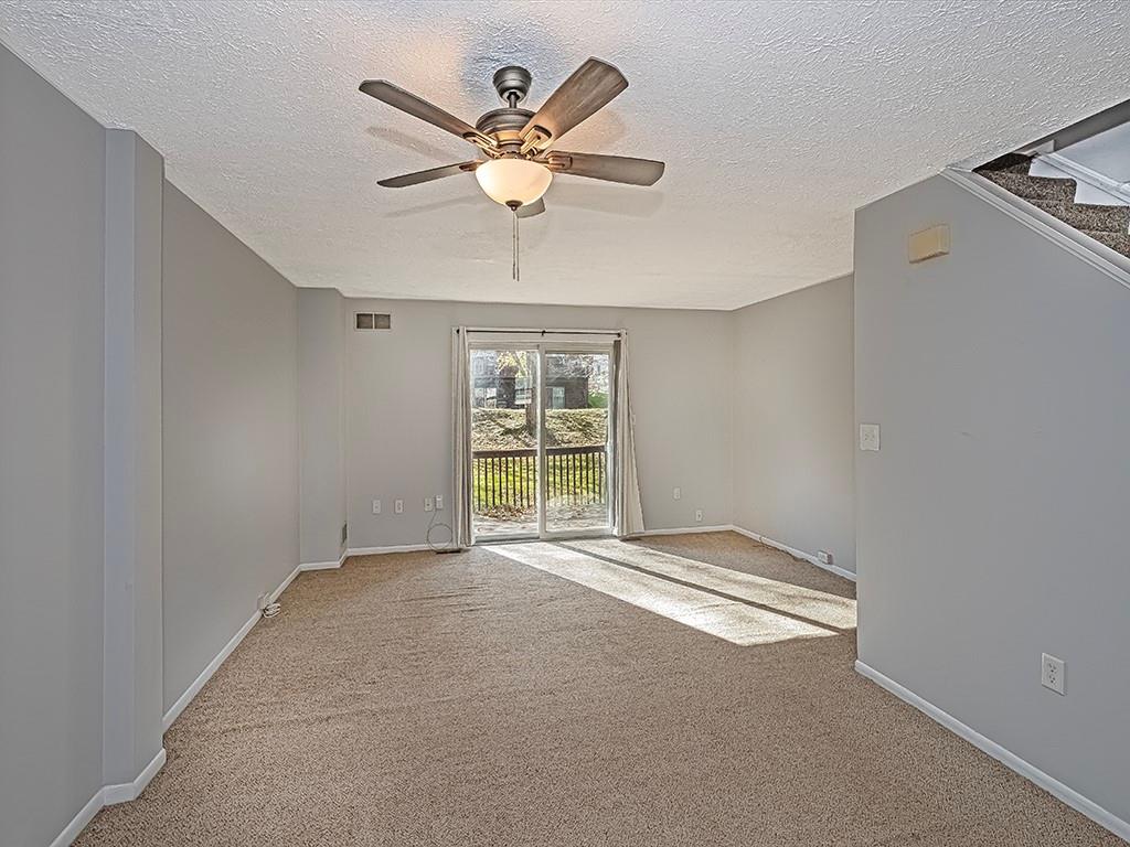 120 Forest Drive Seven Fields, PA 16046 - Photo 3 of 24 a view of an empty room with a window