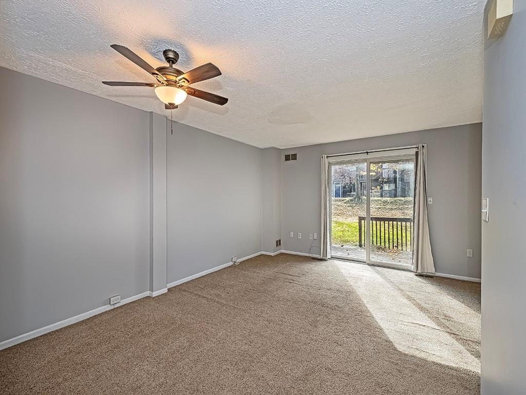 120 Forest Drive Seven Fields, PA 16046 - Photo 5 of 24 a view of an empty room with a window