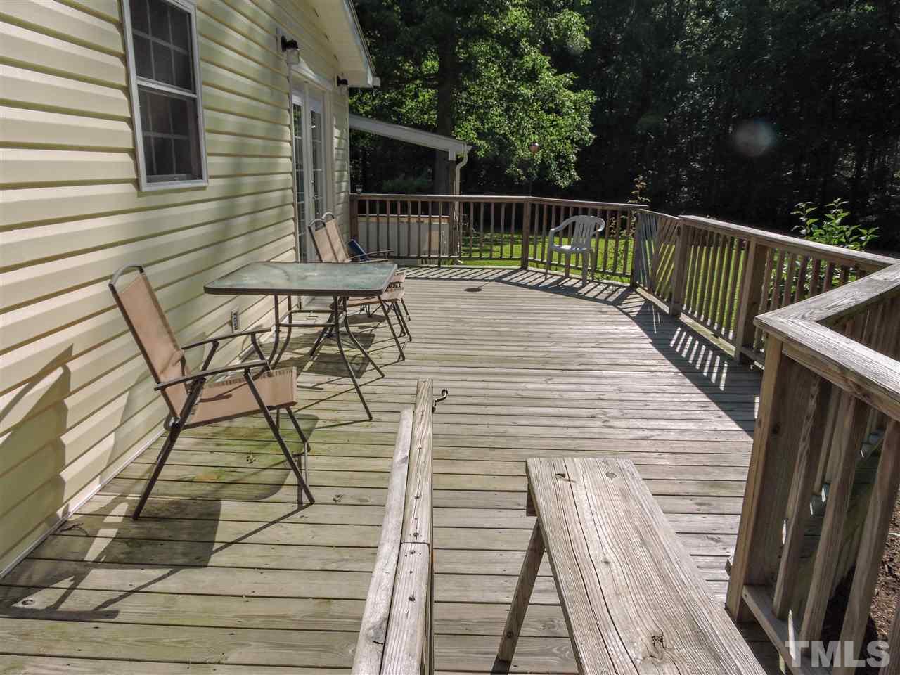 1010 Holeman Ashley Road Timberlake, NC 27583 - Photo 20 of 23