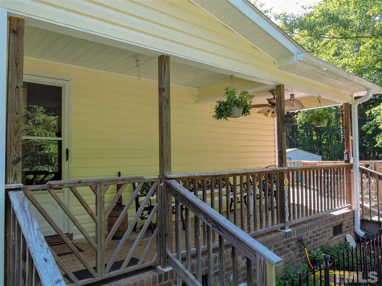 1010 Holeman Ashley Road Timberlake, NC 27583 - Photo 10 of 23