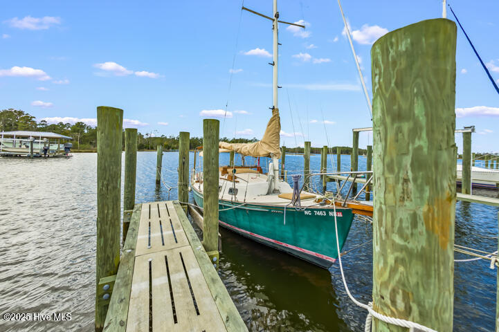 363 Cabin Creek Road Merritt, NC 28556 - Photo 116 of 131 Dock & Slip