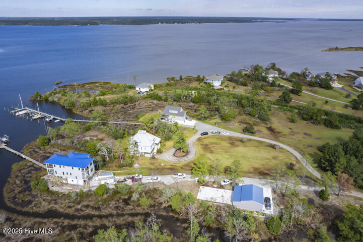 363 Cabin Creek Road Merritt, NC 28556 - Photo 118 of 131 Aerial