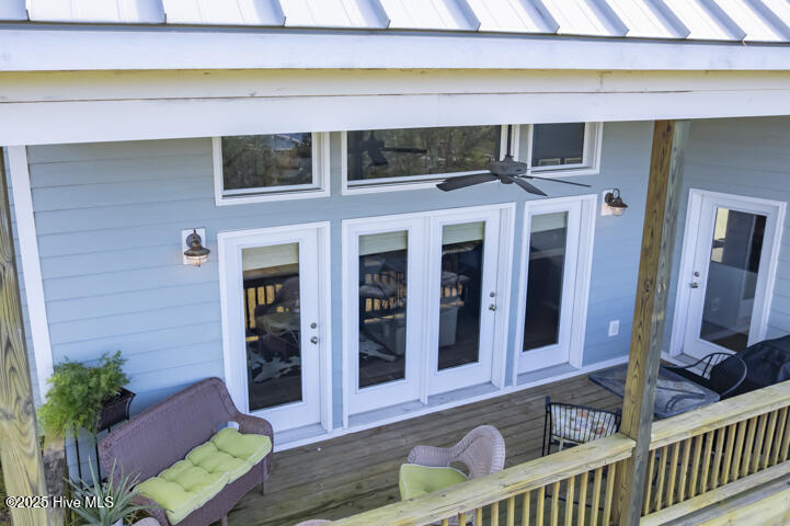 363 Cabin Creek Road Merritt, NC 28556 - Photo 120 of 131 Aerial