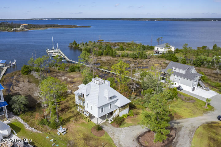 363 Cabin Creek Road Merritt, NC 28556 - Photo 121 of 131 Aerial