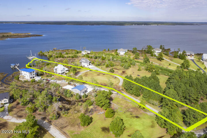 363 Cabin Creek Road Merritt, NC 28556 - Photo 122 of 131 Aerial