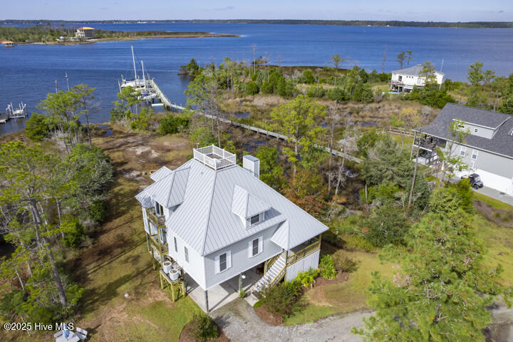 363 Cabin Creek Road Merritt, NC 28556 - Photo 123 of 131 Aerial