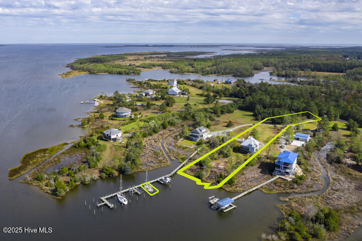 363 Cabin Creek Road Merritt, NC 28556 - Photo 127 of 131 Aerial