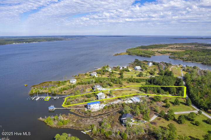 363 Cabin Creek Road Merritt, NC 28556 - Photo 128 of 131 Aerial