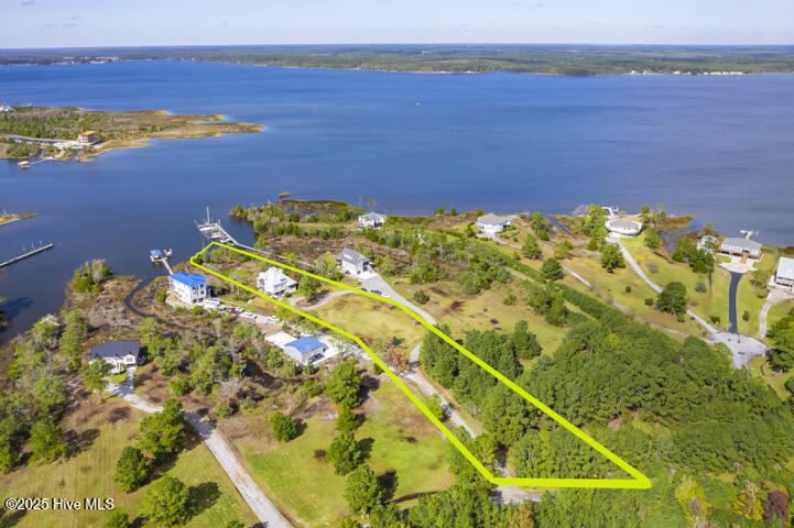 363 Cabin Creek Road Merritt, NC 28556 - Photo 129 of 131 Aerial