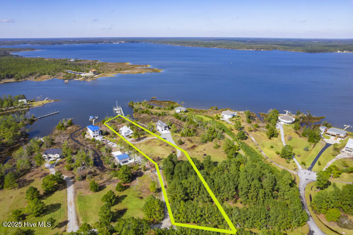 363 Cabin Creek Road Merritt, NC 28556 - Photo 130 of 131 Aerial