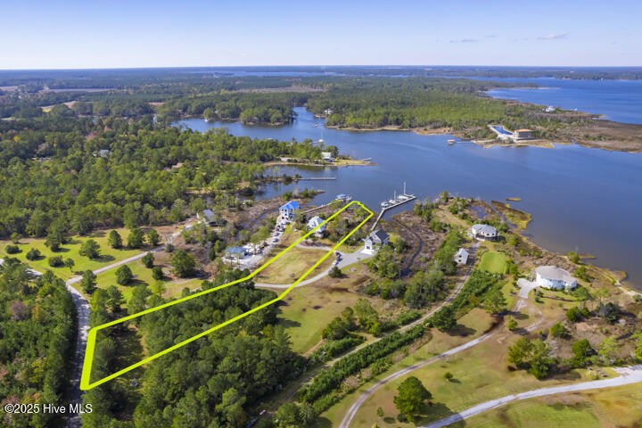 363 Cabin Creek Road Merritt, NC 28556 - Photo 131 of 131 Aerial