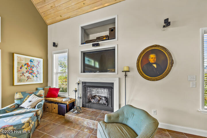 363 Cabin Creek Road Merritt, NC 28556 - Photo 15 of 131 Fire Place in Living Area