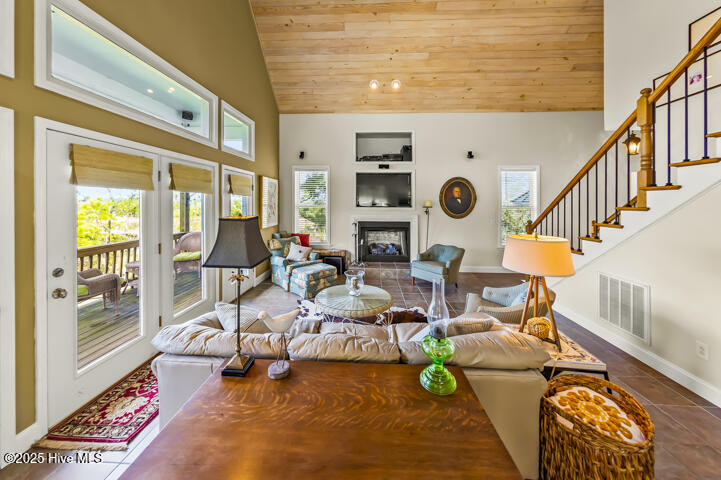 363 Cabin Creek Road Merritt, NC 28556 - Photo 16 of 131 Living Area