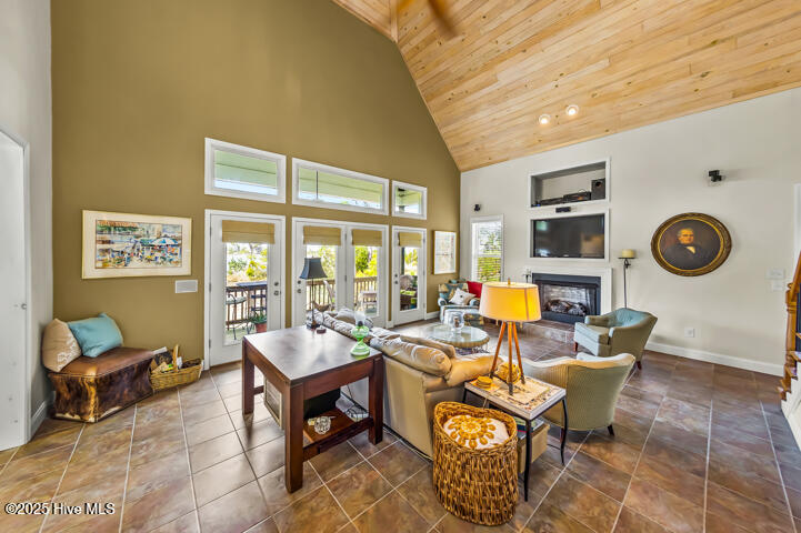 363 Cabin Creek Road Merritt, NC 28556 - Photo 17 of 131 Living Area