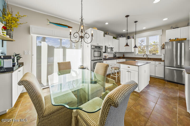 363 Cabin Creek Road Merritt, NC 28556 - Photo 22 of 131 Dining & Kitchen