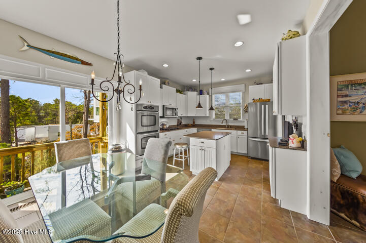 363 Cabin Creek Road Merritt, NC 28556 - Photo 23 of 131 Dining& Kitchen