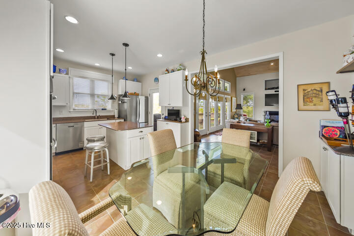 363 Cabin Creek Road Merritt, NC 28556 - Photo 25 of 131 Dining & Kitchen