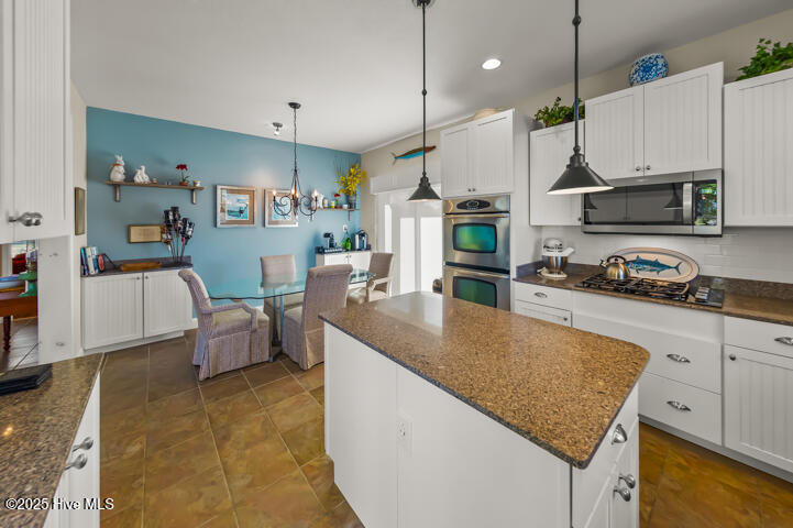 363 Cabin Creek Road Merritt, NC 28556 - Photo 31 of 131 Kitchen & Dining Area