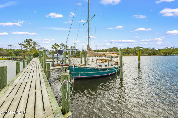 363 Cabin Creek Road Merritt, NC 28556 - Photo 5 of 131 Dock & Slip