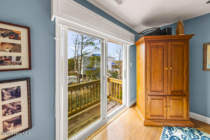363 Cabin Creek Road Merritt, NC 28556 - Photo 62 of 131 Deck off Bedroom